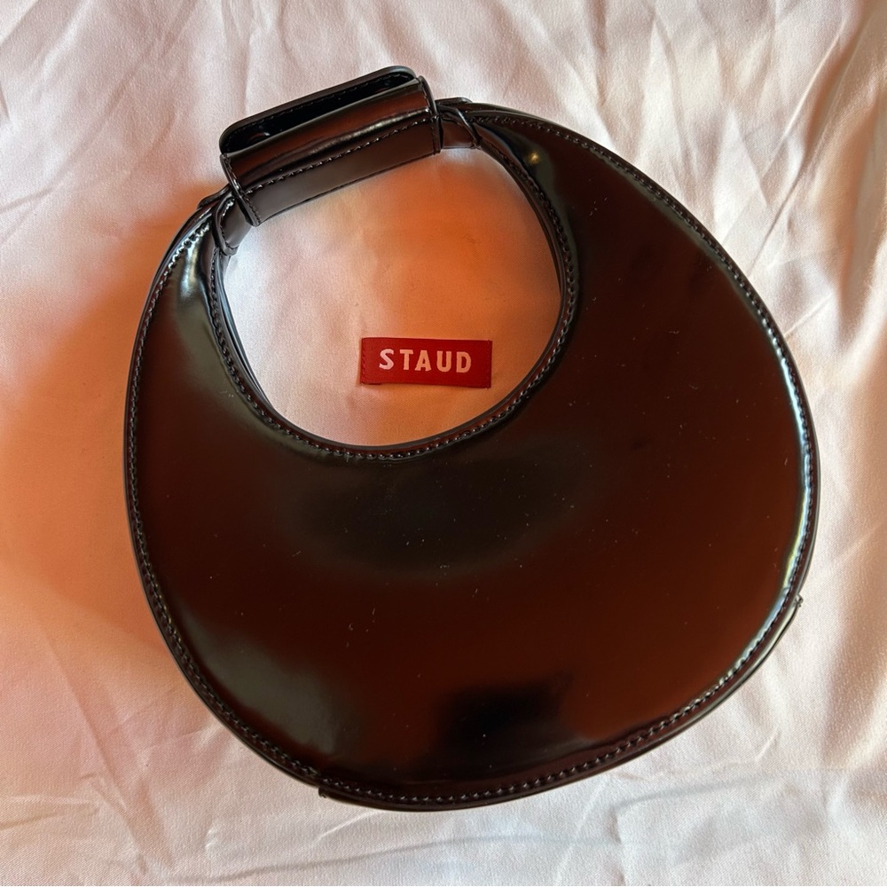 STAUD GOODNIGHT MOON BAG NWT